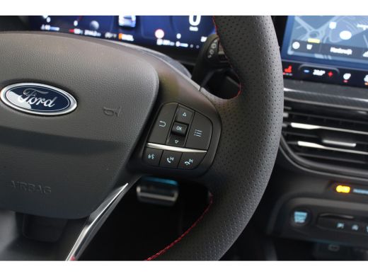 Ford FOCUS Wagon Ford 1.0 Eco. Hybrid 155pk Aut. ST-Line X UNIEK | Verlaagd | Rode gordels | 19" Performance velge... ActivLease financial lease