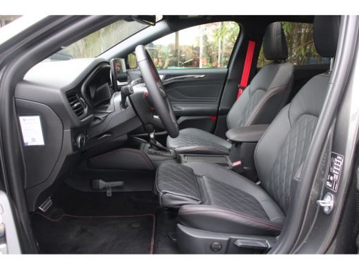 Ford FOCUS Wagon Ford 1.0 Eco. Hybrid 155pk Aut. ST-Line X UNIEK | Verlaagd | Rode gordels | 19" Performance velge... ActivLease financial lease