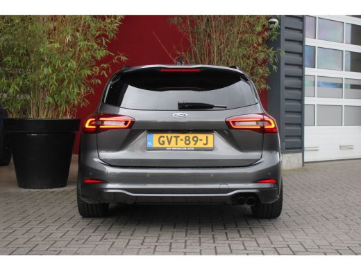 Ford FOCUS Wagon Ford 1.0 Eco. Hybrid 155pk Aut. ST-Line X UNIEK | Verlaagd | Rode gordels | 19" Performance velge... ActivLease financial lease