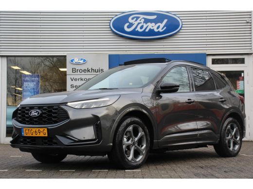 Ford Kuga 2.5 PHEV ST-LINE | BLACK-PACK | PANODAK | WINTERPACK | EL. TREKHAAK | CRUISE | CLIMA | NAVI | APP... Ford Kuga 2.5 PHEV ST-LINE | BLACK-PACK | PANODAK | WINTERPACK | EL. TREKHAAK | CRUISE | CLIMA | NAVI | APP...