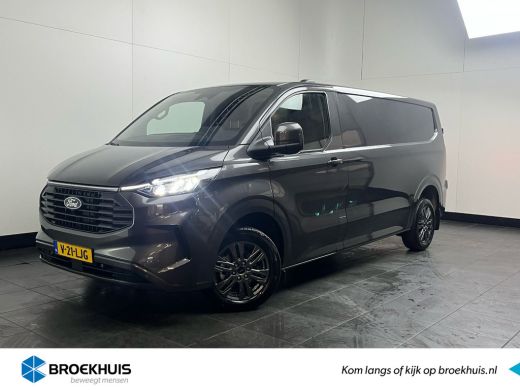 Ford Transit Custom 320 2.0 TDCI 170PK L2H1 Limited | B&O audio! | Camera | Standkachel | Stoelverwarming | 2500KG Tr...