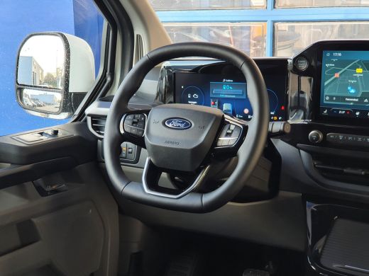 Ford Transit Custom Ford 320 2.5 PHEV L2H1 Sport | Dubbel Cabine | Driver Assistance Pack | 19 inch | Trekhaak | B&O ... ActivLease financial lease