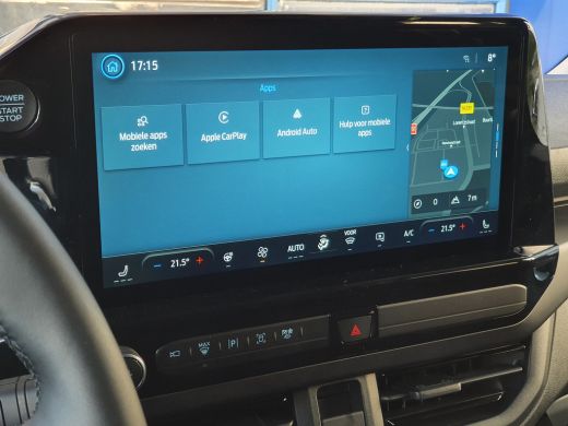Ford Transit Custom Ford 320 2.5 PHEV L2H1 Sport | Dubbel Cabine | Driver Assistance Pack | 19 inch | Trekhaak | B&O ... ActivLease financial lease