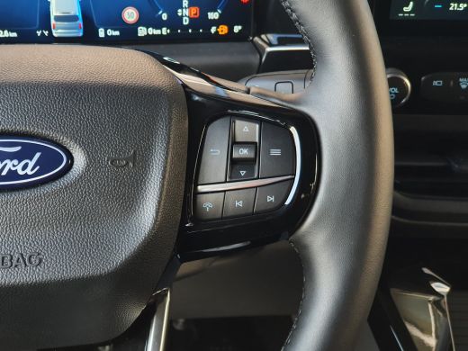Ford Transit Custom Ford 320 2.5 PHEV L2H1 Sport | Dubbel Cabine | Driver Assistance Pack | 19 inch | Trekhaak | B&O ... ActivLease financial lease