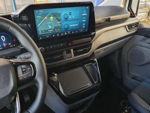 Ford Transit Custom Ford 320 2.5 PHEV L2H1 Sport | Dubbel Cabine | Driver Assistance Pack | 19 inch | Trekhaak | B&O ... ActivLease financial lease