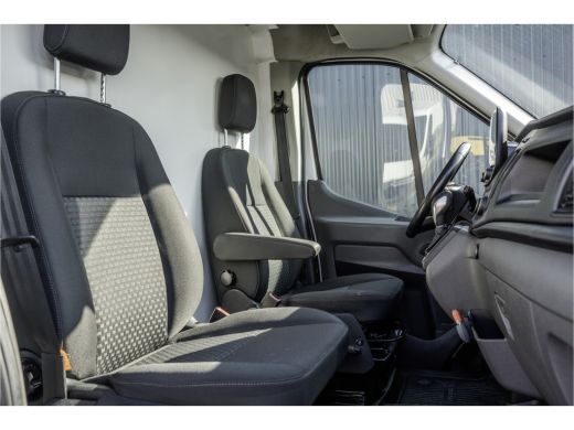 Ford Transit Koelwagen | 130 PK | Automaat | Euro 6 | LV: 1231 KG | Adaptive Cruise | PDC ActivLease financial lease