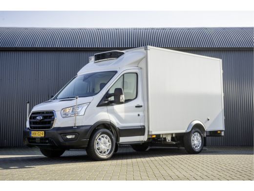Ford Transit Koelwagen | 130 PK | Automaat | Euro 6 | LV: 1231 KG | Adaptive Cruise | PDC ActivLease financial lease
