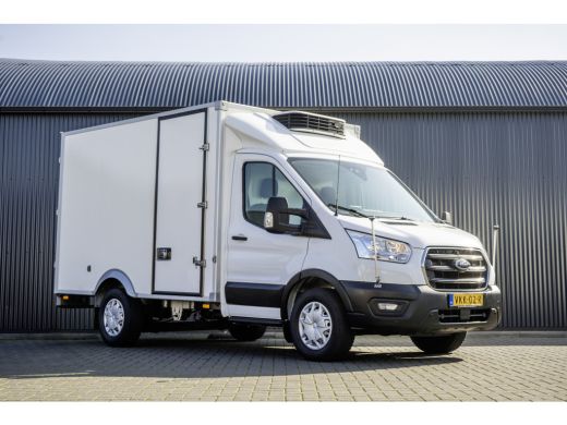 Ford Transit Koelwagen | 130 PK | Automaat | Euro 6 | LV: 1231 KG | Adaptive Cruise | PDC ActivLease financial lease