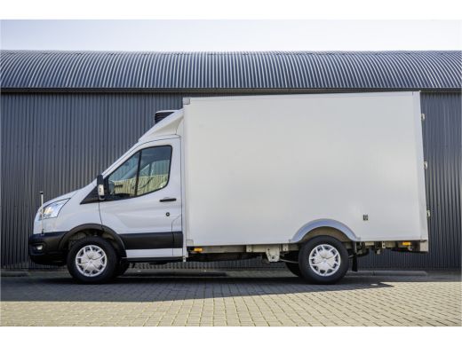 Ford Transit Koelwagen | 130 PK | Automaat | Euro 6 | LV: 1231 KG | Adaptive Cruise | PDC ActivLease financial lease