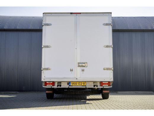 Ford Transit Koelwagen | 130 PK | Automaat | Euro 6 | LV: 1231 KG | Adaptive Cruise | PDC ActivLease financial lease