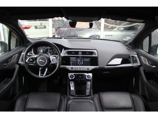 Jaguar I-PACE EV400 S 90 kWh | 1e eigenaar | NL auto | NAP | 20 inch | 360camera | Head-up | Pano | Meridian audio | Trekhaak | LED | Stuur verwarming | NAP ➡️ ActivLease financial lease