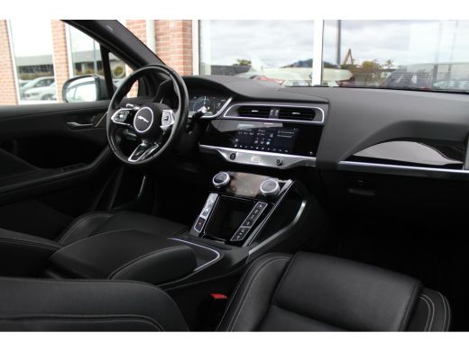 Jaguar I-PACE EV400 S 90 kWh | 1e eigenaar | NL auto | NAP | 20 inch | 360camera | Head-up | Pano | Meridian audio | Trekhaak | LED | Stuur verwarming | NAP ➡️ ActivLease financial lease