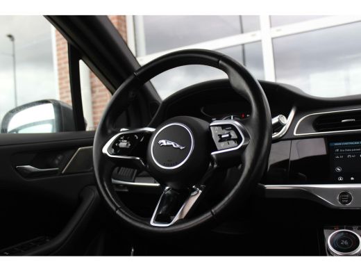 Jaguar I-PACE EV400 S 90 kWh | 1e eigenaar | NL auto | NAP | 20 inch | 360camera | Head-up | Pano | Meridian audio | Trekhaak | LED | Stuur verwarming | NAP ➡️ ActivLease financial lease