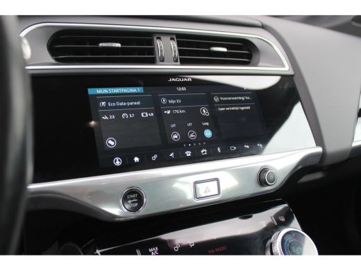 Jaguar I-PACE EV400 S 90 kWh | 1e eigenaar | NL auto | NAP | 20 inch | 360camera | Head-up | Pano | Meridian audio | Trekhaak | LED | Stuur verwarming | NAP ➡️ ActivLease financial lease