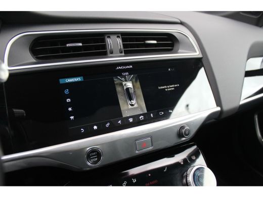 Jaguar I-PACE EV400 S 90 kWh | 1e eigenaar | NL auto | NAP | 20 inch | 360camera | Head-up | Pano | Meridian audio | Trekhaak | LED | Stuur verwarming | NAP ➡️ ActivLease financial lease