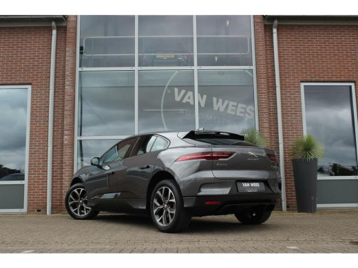 Jaguar I-PACE EV400 S 90 kWh | 1e eigenaar | NL auto | NAP | 20 inch | 360camera | Head-up | Pano | Meridian audio | Trekhaak | LED | Stuur verwarming | NAP ➡️ ActivLease financial lease