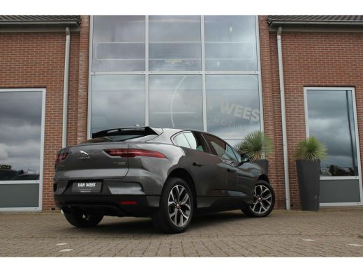 Jaguar I-PACE EV400 S 90 kWh | 1e eigenaar | NL auto | NAP | 20 inch | 360camera | Head-up | Pano | Meridian audio | Trekhaak | LED | Stuur verwarming | NAP ➡️ ActivLease financial lease