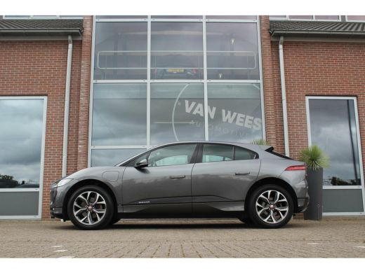 Jaguar I-PACE EV400 S 90 kWh | 1e eigenaar | NL auto | NAP | 20 inch | 360camera | Head-up | Pano | Meridian audio | Trekhaak | LED | Stuur verwarming | NAP ➡️ ActivLease financial lease