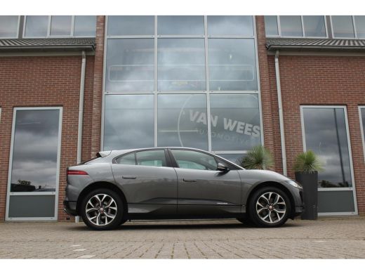 Jaguar I-PACE EV400 S 90 kWh | 1e eigenaar | NL auto | NAP | 20 inch | 360camera | Head-up | Pano | Meridian audio | Trekhaak | LED | Stuur verwarming | NAP ➡️ ActivLease financial lease