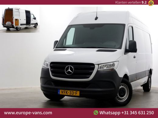 Mercedes Sprinter 314 CDI 143pk 9G Automaat L2H2 Airco/Camera 04-2020