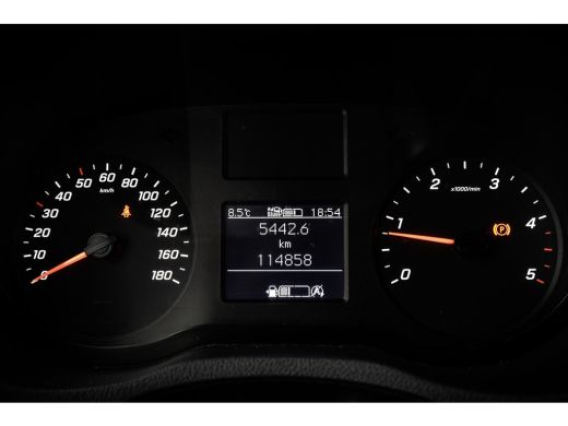 Mercedes Sprinter 314 CDI Bakwagen met laadklep | Mbux | Euro 6 | Climate | Camera | Carplay ActivLease financial lease