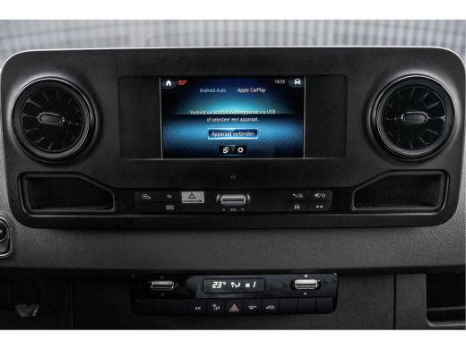 Mercedes Sprinter 314 CDI Bakwagen met laadklep | Mbux | Euro 6 | Climate | Camera | Carplay ActivLease financial lease