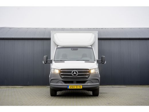Mercedes Sprinter 314 CDI Bakwagen met laadklep | Mbux | Euro 6 | Climate | Camera | Carplay ActivLease financial lease