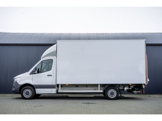 Mercedes Sprinter 314 CDI Bakwagen met laadklep | Mbux | Euro 6 | Climate | Camera | Carplay ActivLease financial lease