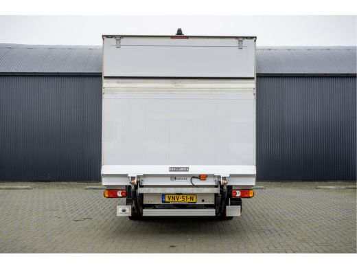 Mercedes Sprinter 314 CDI Bakwagen met laadklep | Mbux | Euro 6 | Climate | Camera | Carplay ActivLease financial lease