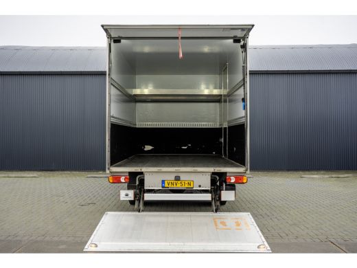 Mercedes Sprinter 314 CDI Bakwagen met laadklep | Mbux | Euro 6 | Climate | Camera | Carplay ActivLease financial lease