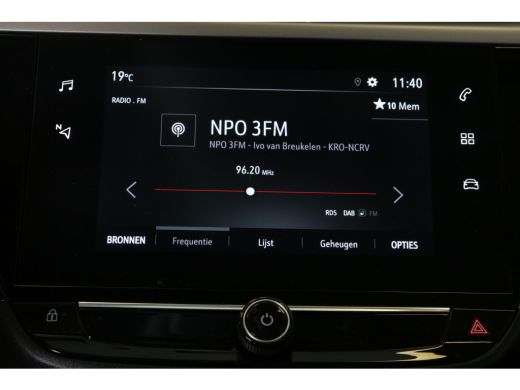 Opel Corsa Opel 1.2 Edition 75pk Apple Carplay | Airco | Cruise control | DAB | LMV 16"| ActivLease financial lease