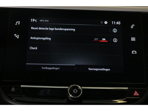 Opel Corsa Opel 1.2 Edition 75pk Apple Carplay | Airco | Cruise control | DAB | LMV 16"| ActivLease financial lease