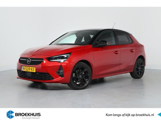 Opel Corsa 1.2 GS Line 100Pk | LED | Camera | Navigatie | Airco | Cruise | Parkeersensoren V+A | DAB | Licht... Opel Corsa 1.2 GS Line 100Pk | LED | Camera | Navigatie | Airco | Cruise | Parkeersensoren V+A | DAB | Licht...