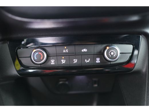 Opel Corsa 1.2 GS Line 100Pk | LED | Camera | Navigatie | Airco | Cruise | Parkeersensoren V+A | DAB | Licht... ActivLease financial lease