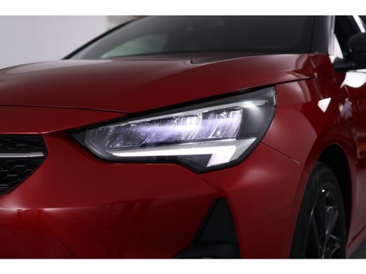 Opel Corsa 1.2 GS Line 100Pk | LED | Camera | Navigatie | Airco | Cruise | Parkeersensoren V+A | DAB | Licht... ActivLease financial lease