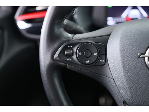 Opel Corsa 1.2 GS Line 100Pk | LED | Camera | Navigatie | Airco | Cruise | Parkeersensoren V+A | DAB | Licht... ActivLease financial lease