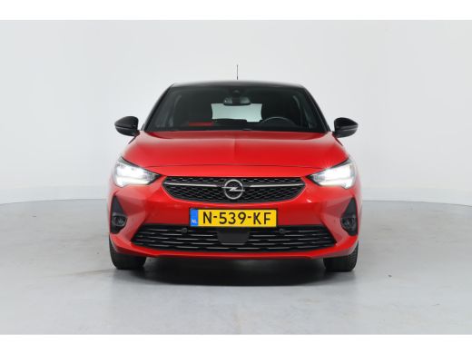 Opel Corsa 1.2 GS Line 100Pk | LED | Camera | Navigatie | Airco | Cruise | Parkeersensoren V+A | DAB | Licht... ActivLease financial lease