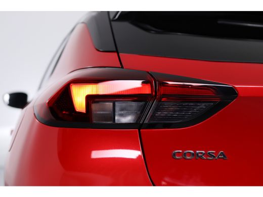 Opel Corsa 1.2 GS Line 100Pk | LED | Camera | Navigatie | Airco | Cruise | Parkeersensoren V+A | DAB | Licht... ActivLease financial lease