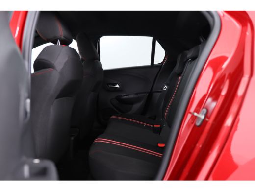 Opel Corsa 1.2 GS Line 100Pk | LED | Camera | Navigatie | Airco | Cruise | Parkeersensoren V+A | DAB | Licht... ActivLease financial lease