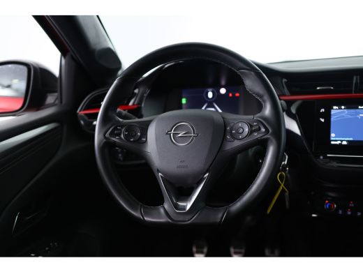 Opel Corsa 1.2 GS Line 100Pk | LED | Camera | Navigatie | Airco | Cruise | Parkeersensoren V+A | DAB | Licht... ActivLease financial lease