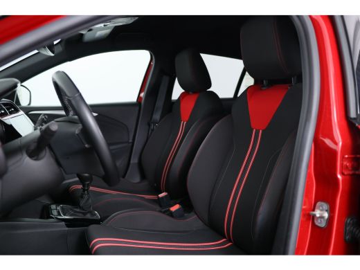 Opel Corsa 1.2 GS Line 100Pk | LED | Camera | Navigatie | Airco | Cruise | Parkeersensoren V+A | DAB | Licht... ActivLease financial lease