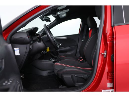 Opel Corsa 1.2 GS Line 100Pk | LED | Camera | Navigatie | Airco | Cruise | Parkeersensoren V+A | DAB | Licht... ActivLease financial lease