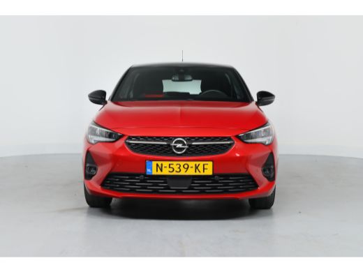Opel Corsa 1.2 GS Line 100Pk | LED | Camera | Navigatie | Airco | Cruise | Parkeersensoren V+A | DAB | Licht... ActivLease financial lease