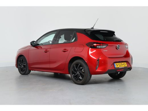 Opel Corsa 1.2 GS Line 100Pk | LED | Camera | Navigatie | Airco | Cruise | Parkeersensoren V+A | DAB | Licht... ActivLease financial lease