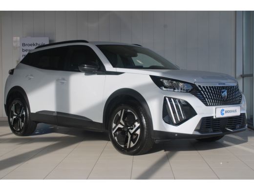 Peugeot 2008 1.2 Turbo 130-PK Allure EAT8 PARKEERCAMERA | NAVI | ADAPTIVE CRUISE | FULL LED | DAB+ ActivLease financial lease