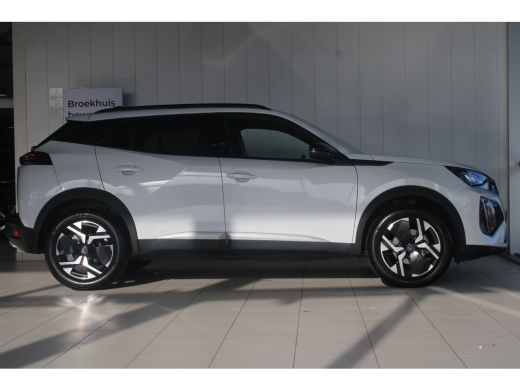 Peugeot 2008 1.2 Turbo 130-PK Allure EAT8 PARKEERCAMERA | NAVI | ADAPTIVE CRUISE | FULL LED | DAB+ ActivLease financial lease