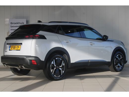 Peugeot 2008 1.2 Turbo 130-PK Allure EAT8 PARKEERCAMERA | NAVI | ADAPTIVE CRUISE | FULL LED | DAB+ ActivLease financial lease