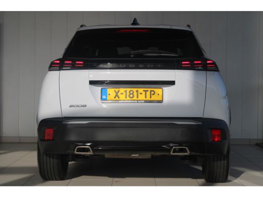 Peugeot 2008 1.2 Turbo 130-PK Allure EAT8 PARKEERCAMERA | NAVI | ADAPTIVE CRUISE | FULL LED | DAB+ ActivLease financial lease