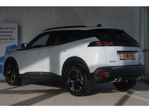 Peugeot 2008 1.2 Turbo 130-PK Allure EAT8 PARKEERCAMERA | NAVI | ADAPTIVE CRUISE | FULL LED | DAB+ ActivLease financial lease