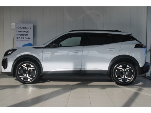 Peugeot 2008 1.2 Turbo 130-PK Allure EAT8 PARKEERCAMERA | NAVI | ADAPTIVE CRUISE | FULL LED | DAB+ ActivLease financial lease